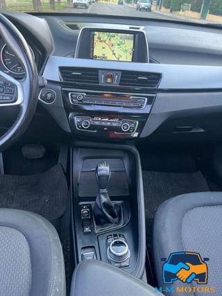 BMW X1 usata, con Airbag testa