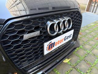 AUDI RS6 usata, con Leve al volante