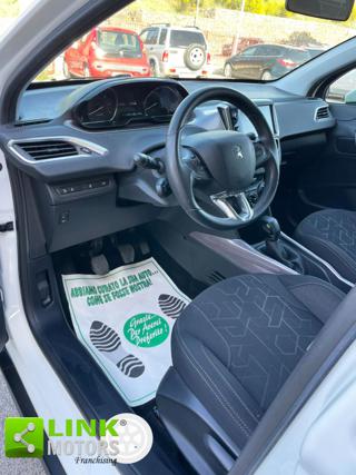 PEUGEOT 2008 usata, con Climatizzatore