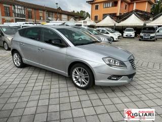 LANCIA Delta usata, con Sensori di parcheggio posteriori