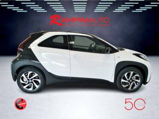 TOYOTA Aygo X usata 5