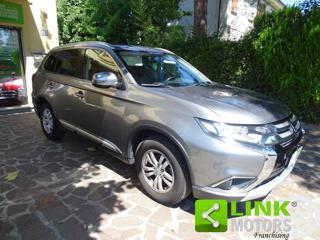 MITSUBISHI Outlander 2.0 B/GPL Intense 2wd - GARANZIA Inclusa