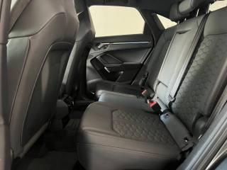 AUDI RS Q3 usata, con Interni in pelle