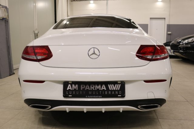 MERCEDES-BENZ C 220 usata, con Autoradio