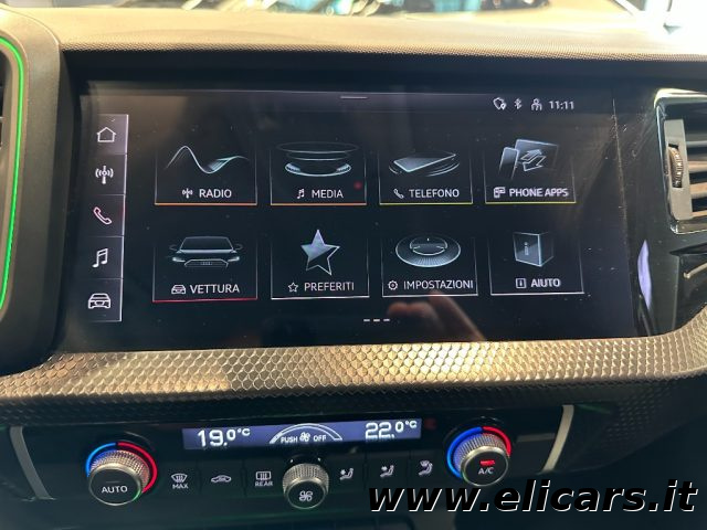 AUDI A1 usata, con Servosterzo
