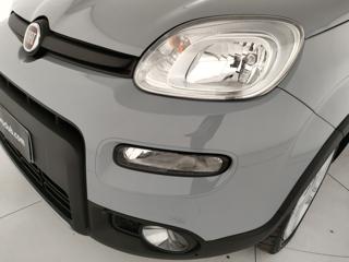FIAT Panda Cross usata, con Boardcomputer
