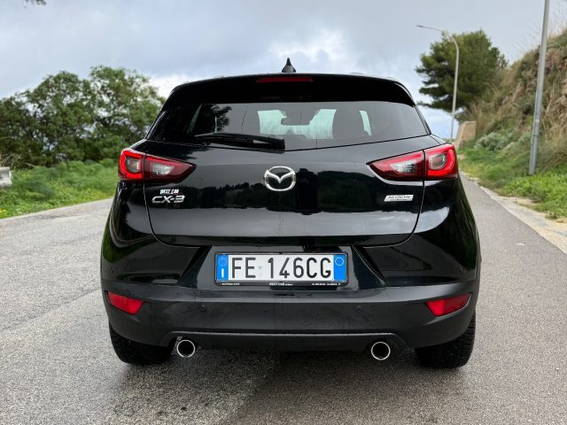 MAZDA CX-3 usata, con Chiusura centralizzata