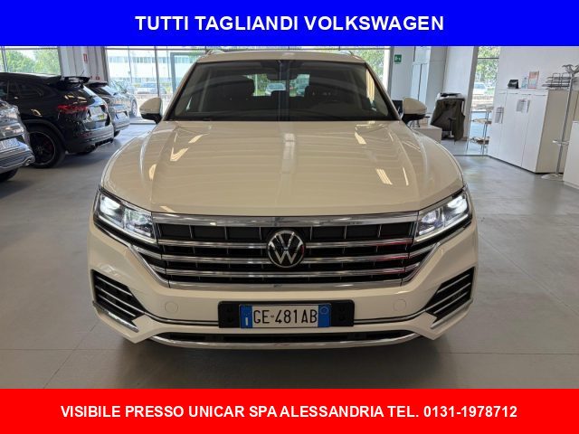 VOLKSWAGEN Touareg usata, con Airbag