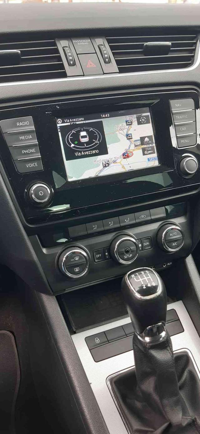 SKODA Octavia usata 27