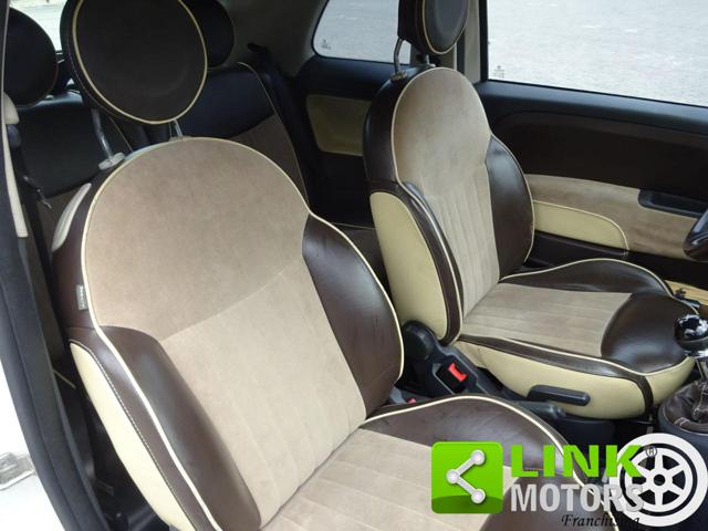 FIAT 500C usata, con Bluetooth