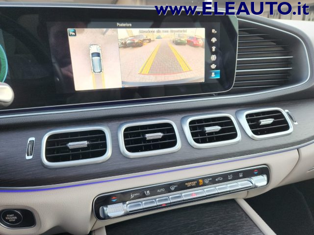 MERCEDES-BENZ GLE 350 usata, con ESP