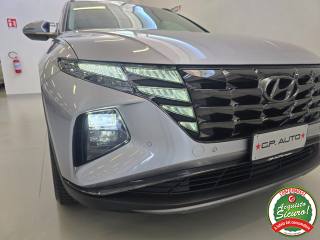 HYUNDAI Tucson usata, con Chiusura centralizzata telecomandata
