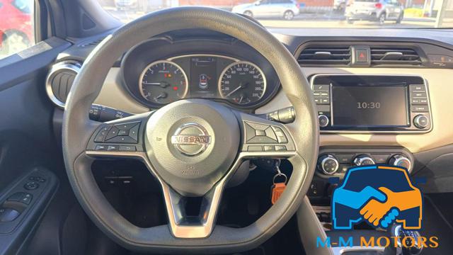 NISSAN Micra usata, con Filtro antiparticolato