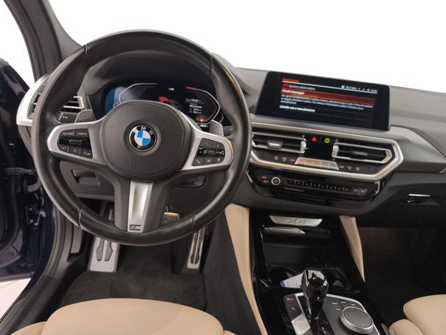 BMW X4 usata, con Controllo trazione