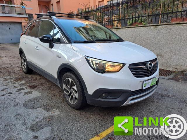 OPEL Crossland X usata, con Alzacristalli elettrici