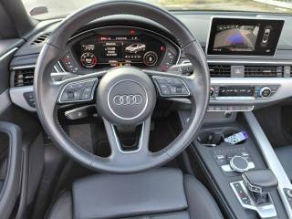 AUDI A5 usata, con Blind spot monitor