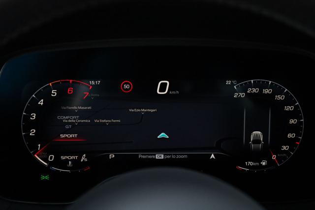 MASERATI Grecale usata, con Specchietti laterali elettrici