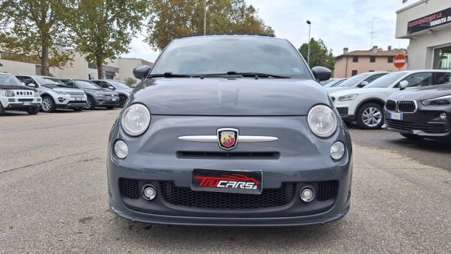 ABARTH 595 usata, con Airbag