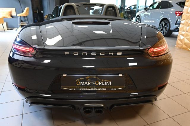 PORSCHE 718 Spyder usata 231