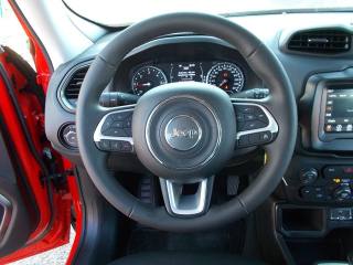 JEEP Renegade usata, con Cruise Control