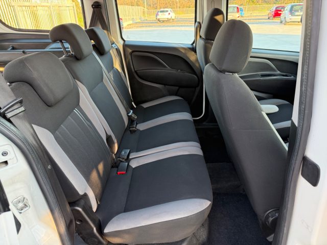 FIAT Doblo usata 25