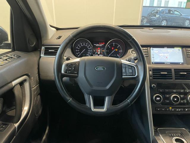 LAND ROVER Discovery Sport usata, con Filtro antiparticolato
