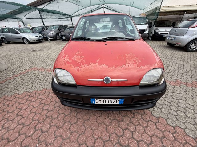 FIAT Seicento usata 11