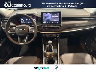 JEEP Compass usata, con Climatizzatore