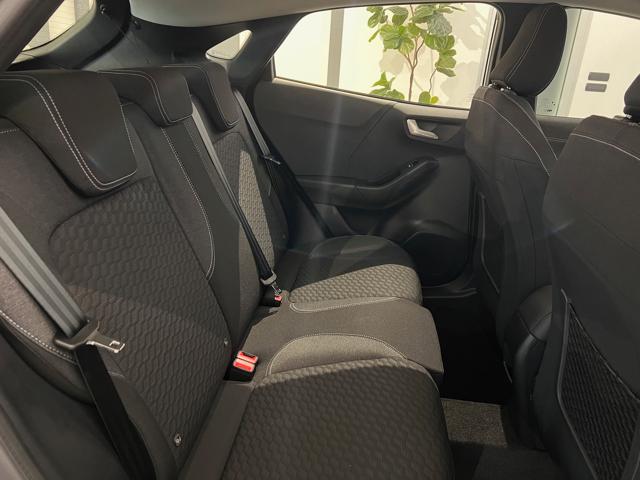 FORD Puma usata, con Touch screen