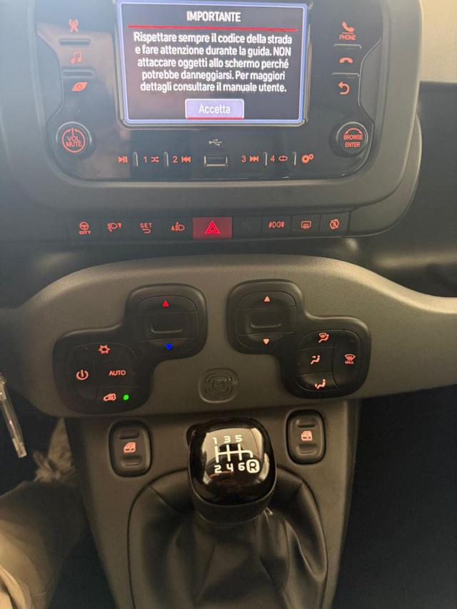 FIAT Panda usata, con Chiusura centralizzata