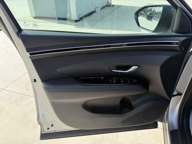 HYUNDAI Tucson usata, con Immobilizzatore elettronico