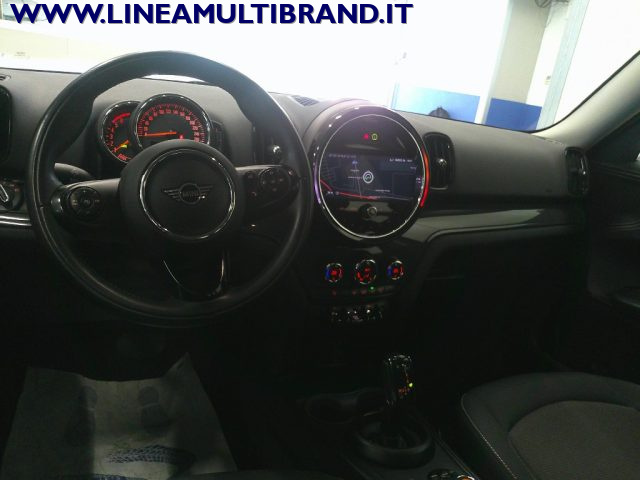 MINI Countryman usata, con USB