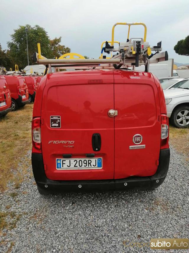 FIAT Fiorino usata, con Controllo trazione