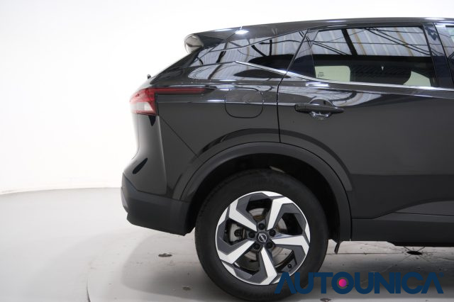 NISSAN Qashqai usata, con Sistema di avviso di distanza