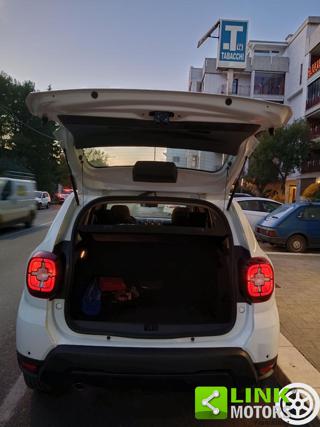 DACIA Duster usata, con Supporto lombare