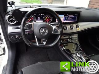 MERCEDES-BENZ E 200 usata, con Controllo trazione
