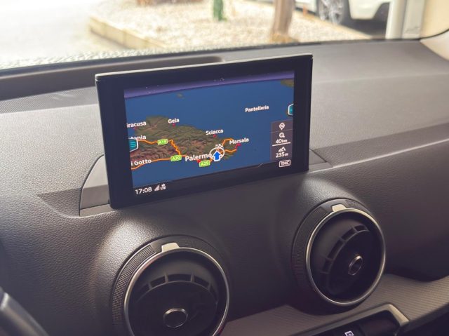 AUDI Q2 usata, con Fendinebbia