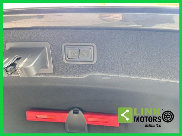 AUDI A8 usata, con Sistema di visione notturna