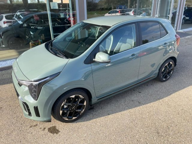 KIA Picanto usata, con Airbag laterali