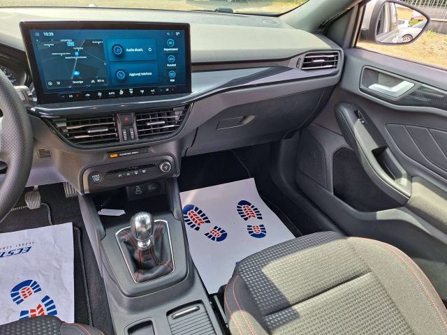 FORD Focus usata, con Controllo trazione