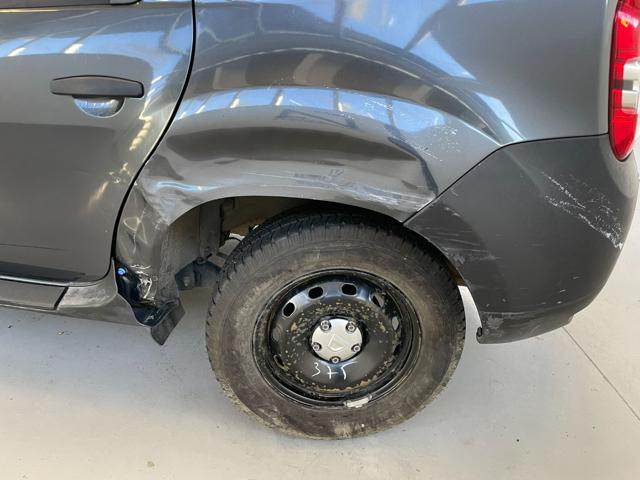 DACIA Duster usata, con Fendinebbia