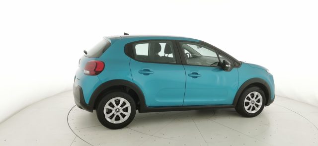 CITROEN C3 usata, con MP3