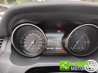LAND ROVER Range Rover Evoque usata, con Cronologia tagliandi