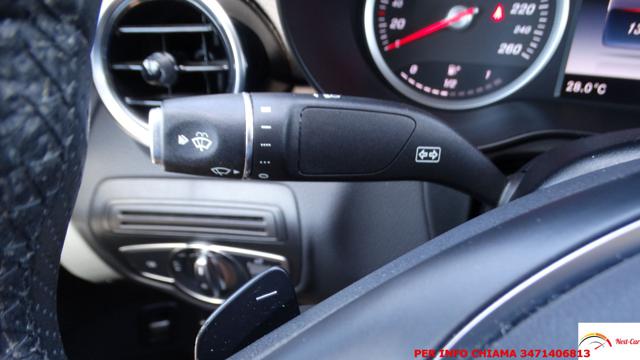 MERCEDES-BENZ GLC 250 usata 108