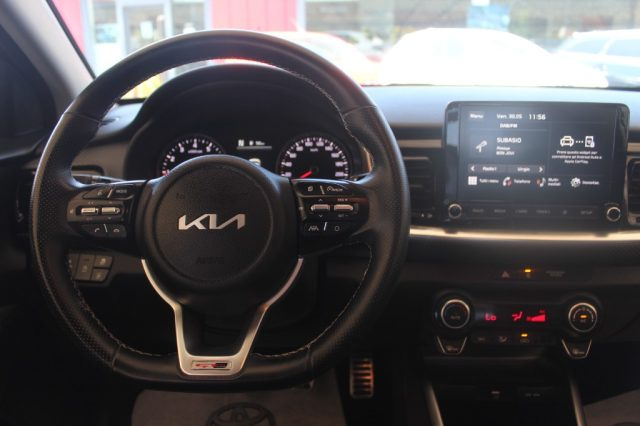 KIA Stonic usata, con Controllo trazione
