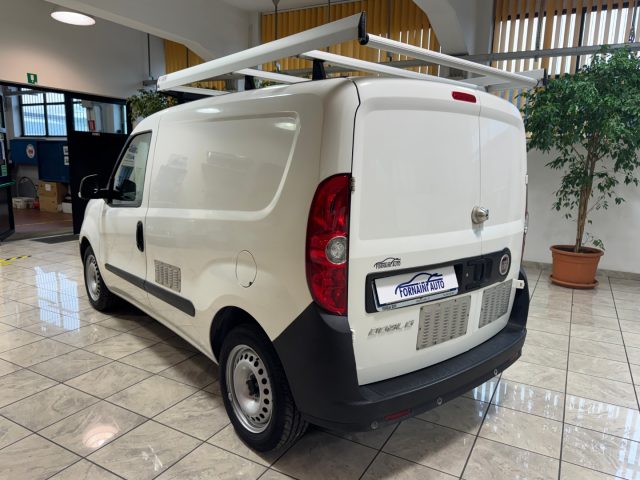 FIAT Doblo usata, con Climatizzatore