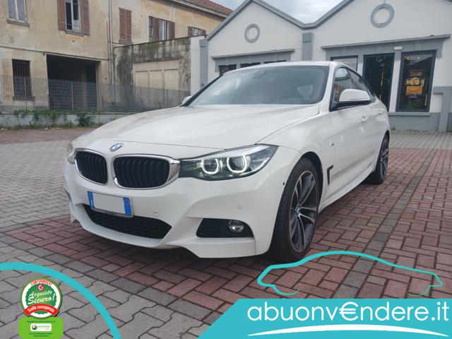 BMW 320 usata, con ABS