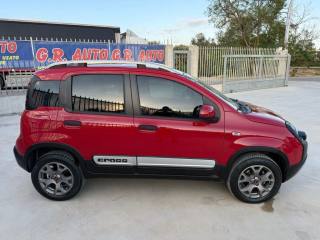 FIAT Panda Cross usata, con Climatizzatore