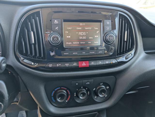 FIAT Doblo usata, con Fendinebbia
