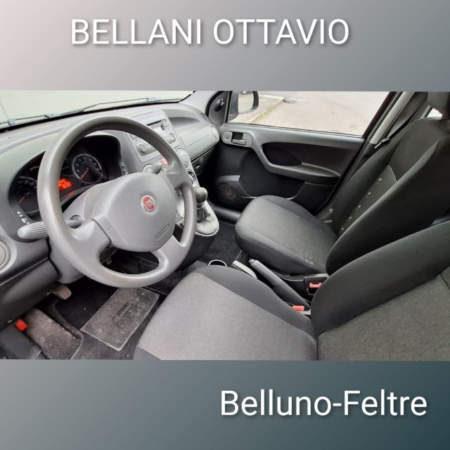 FIAT Panda usata, con Immobilizzatore elettronico